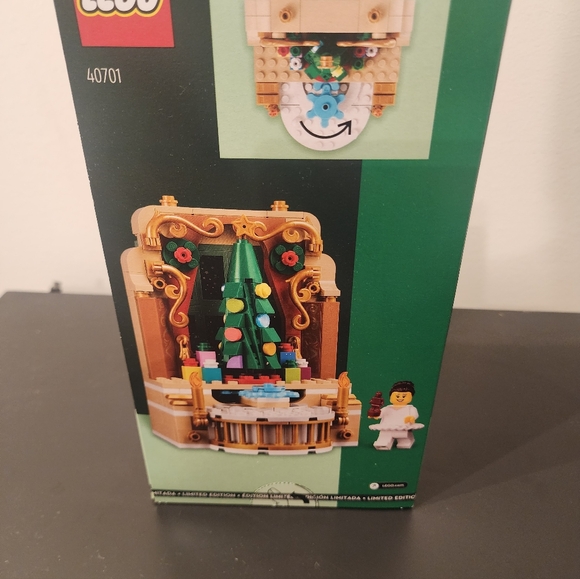 Lego Ballerina and Nutcracker Scene - Picture 2 of 2